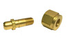 WESTERN ENTERPRISES 312-WD2119 WE WD2119 OXY NUT/NIPPLECGA540 (62-63)(PKG/2)