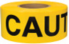 PRESCO 764-SB3102Y16 CAUTION- YELLOW 2MIL