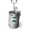 GUARDIAN 333-G1562 15 GAL PORTABLE EYEWASH/DRENCH HOSE