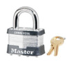 MASTERLOCK 470-5KA-A445 4 PIN TUMBLER PADLOCKKEYED ALIKE