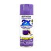 RUST-OLEUM 647-249113 PAINTERS TOUCH 2X SPRAYGLOSS GRAPE 12 OZ.