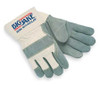 MEMPHIS GLOVE 127-1700S BIG JAKE SIDE LEATHER PALM GLOVE GUNN CUT 2-