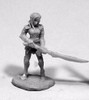 Bones: Flara, Elf Heroine W3 Reaper Miniatures REM77409
