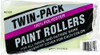 LINZER 449-RC133-9 9 TWIN PACK ROLLER COVER PK/2