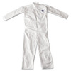 DUPONT 251-TY120S-5XL TYVEK COVERALL ZIP FT 5XL