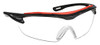 Uvex 763-S1359C UVEX ASTROSPEC 3000 SAFETY SPECTACLE BLACK FRAME