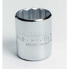Proto B943014 Proto Tether-Ready -TT 12 Point 1/2-inch Drive Socket 15/16-inch