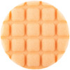 3.5 Single Side Cutting Foam Pad Orange 6/Case