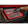 47 pc 1/2 Socket Wrench Set SAE & Metric