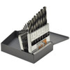 KnKut 21 Piece Stubby Length Drill Bit Set