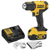 20V Cordless Heat Gun Kit