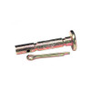 MTD REG PARTS 738-04124A PIN-SHEAR     .