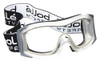 BOLLE SAFETY 286-40097 DUO GOGGLE CLEAR DUAL PCASAF/FROSTED
