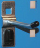 KENNEDY 444-99825 6 KENNEDY VTC HOOK W/ 10 END  10 PCS.