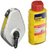 Vise Grip 586-1932881 CHALK & REEL 4OZ RED/100