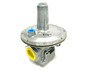 Maxitrol 210D-1 1" Gas Appliance Regulator, Aluminum, 10 psi Inlet Pressure