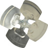 Manitowoc Ice 2416203 FAN BLADE