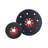 CGW Abrasive 421-35842 7 C-16 SILICON CARBIDESEMI-FLEX SANDING DISC