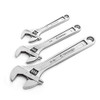 CRESCENT 181-AC3PC ADJUSTABLE WRENCH SET 6/8/10 CHROME