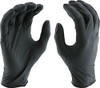 PIP 813-2920/XL BLACK NITRILE DISP GLV 100/BX