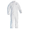 Kimberly Clark 412-49007 KLEENGUARD 4X-LARGE SHELL COVERALL WHT