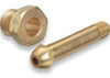 WESTERN ENTERPRISES 312-WD2120 WE WD2120 ACET NUT/NIPPLE CGA510 (15-2&3)(PKG/2)