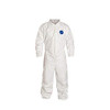 DUPONT 251-TY125S-5X DUPONT TYVEK COVERALL
