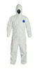 DUPONT 251-TY127SWH3X0025VP DUPONT TYVEK COVERALL