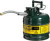JUSTRITE 400-7220420 2G/7.5L IIAF GRN 5/8 HOSE