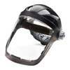 JACKSON SAFETY 138-14220 QUAD 500 FACESHIELD CH GRD CL MLD PC AF 370 HDGR