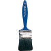 LINZER 449-1600-2 BLACK CHINA BRISTLE BRUSH PL HANDLE