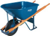 JACKSON PROFESSIONAL TOOLS 027-M6T22 6CU. FT. CONTRACTOR WHEELBARROW
