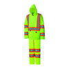 PIONEER 852-V1080160U-L 5599U HV Y/G RAINSUIT L