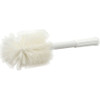 Carlisle 16" Poly Bottle Brush White 5"D 4001002 12/Cs Carlisle Sanitary Maint 171906