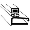 DOOR GASKET for Randell - Part# IN GSK235