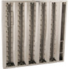 FILTER,BAFFLE, 20X20,SS,HE,FMP