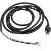 16/3 HSJO CORD W/5-15PLUG for Carter Hoffman - Part# 18605-0010
