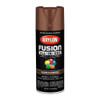 Fusion Paint Primer Krylon Fusion All-In-One Paint + Primer, Gloss Espresso