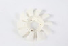 HYDROGEAR PARTS 52576 FAN 7.0 (10 BLA