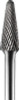 PFERD BRUSH 25162 Carbide Bur - 14? Ta