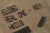 TEC SHORTBLOCKS 610961 TEC REG PARTS KEY