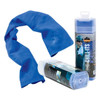 Ergodyne B305290 & #174 Chill-Its & #174 6602 Cooling Towel, Blue, One Size