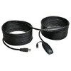 Tripp Lite U33010M Tripp Lite 10M USB 3.0 SuperSpeed Active Extension Repeater Cable M/F 33ft
