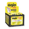 GOJO INDUSTRIES GOJ6380-04 GOJO Scrubbing Wipes 80 Count Individually Wrapped in a Folding Display Carton
