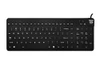 MAN & MACHINE RCLP/B5 REALLY COOL LOW PROFILE KEYBOARD - BLACK