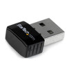 STARTECH.COM USB300WN2X2C ADD HIGH-SPEED WIRELESS-N CONNECTIVITY TO A DESKTOP OR LAPTOP SYSTEM THROUGH USB