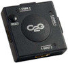 C2G 40734 3 PORT COMPACT HDMI SWITCH