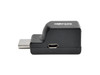 TRIPP LITE B126-1P0-MINI HDMI OVER CAT5E/CAT6 PASSIVE EXTENDER, LOW-PROFILE REMOTE RECEIVER FOR VIDEO AND