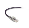 BLACK BOX C6PC70-VT-03 GIGATRUE 3 CAT6  PATCH CABLE VIOLET 3FT