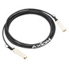 AXIOM 332-1655-AX AXIOM 40GBASE-CR4 QSFP+ PASSIVE DAC CABLE DELL COMPATIBLE 3M